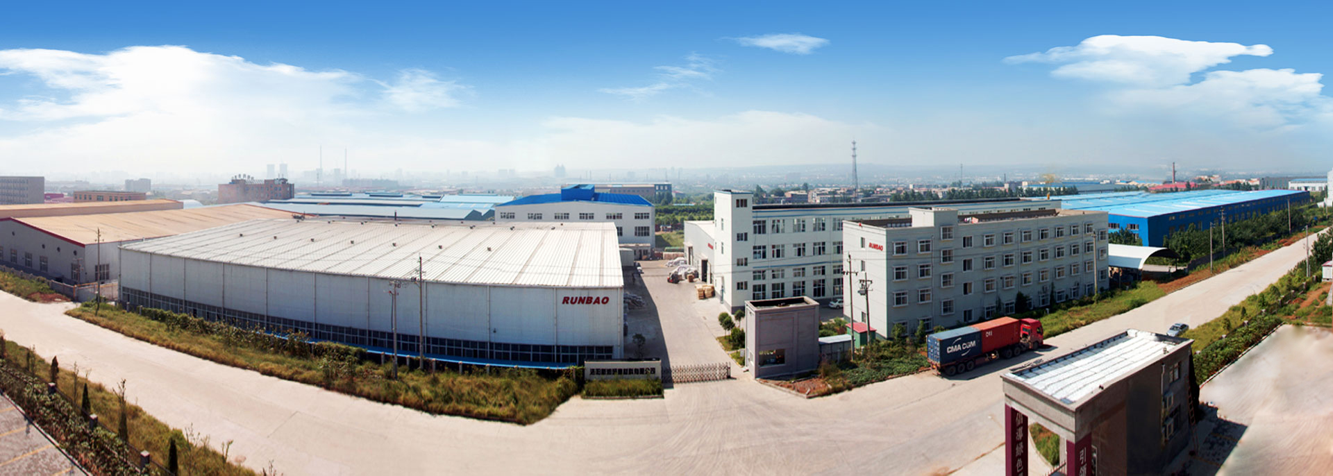 Luoyang Runbao Super Abrasives Co. Ltd.